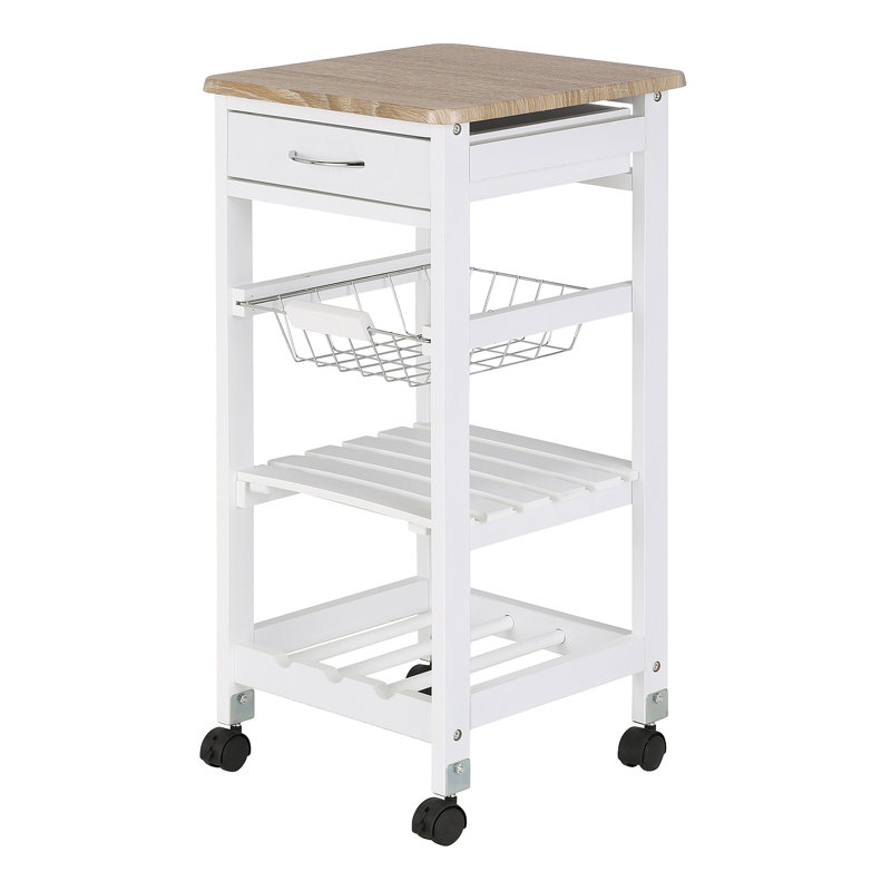 House Additions Küchenwagen & Bewertungen | Wayfair.de